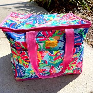 Lily Pulitzer cooler bag